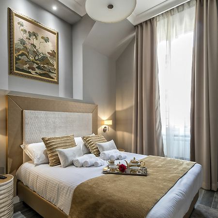 Lea Luxury Rooms Roma Eksteriør bilde