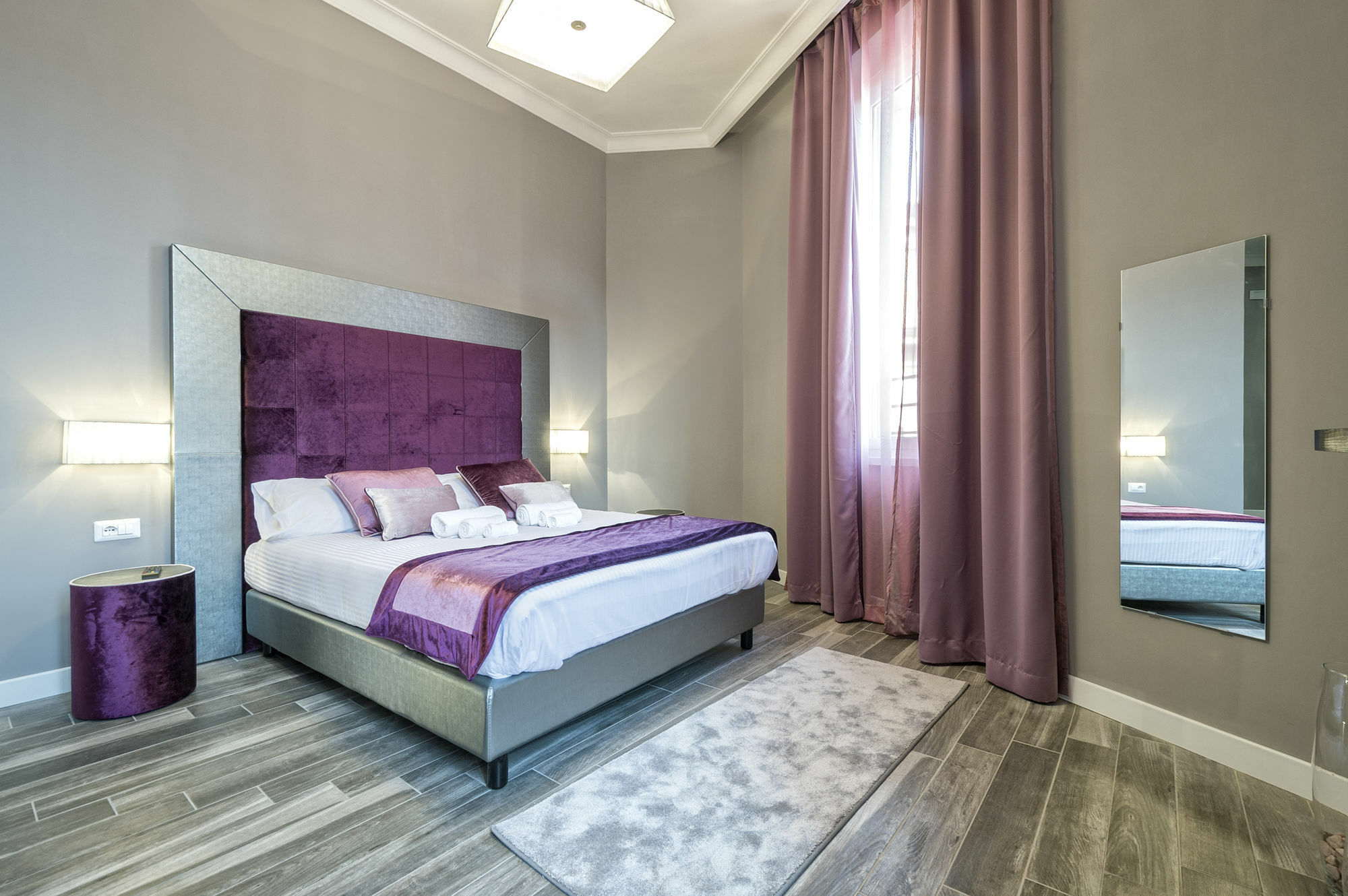 Lea Luxury Rooms Roma Eksteriør bilde