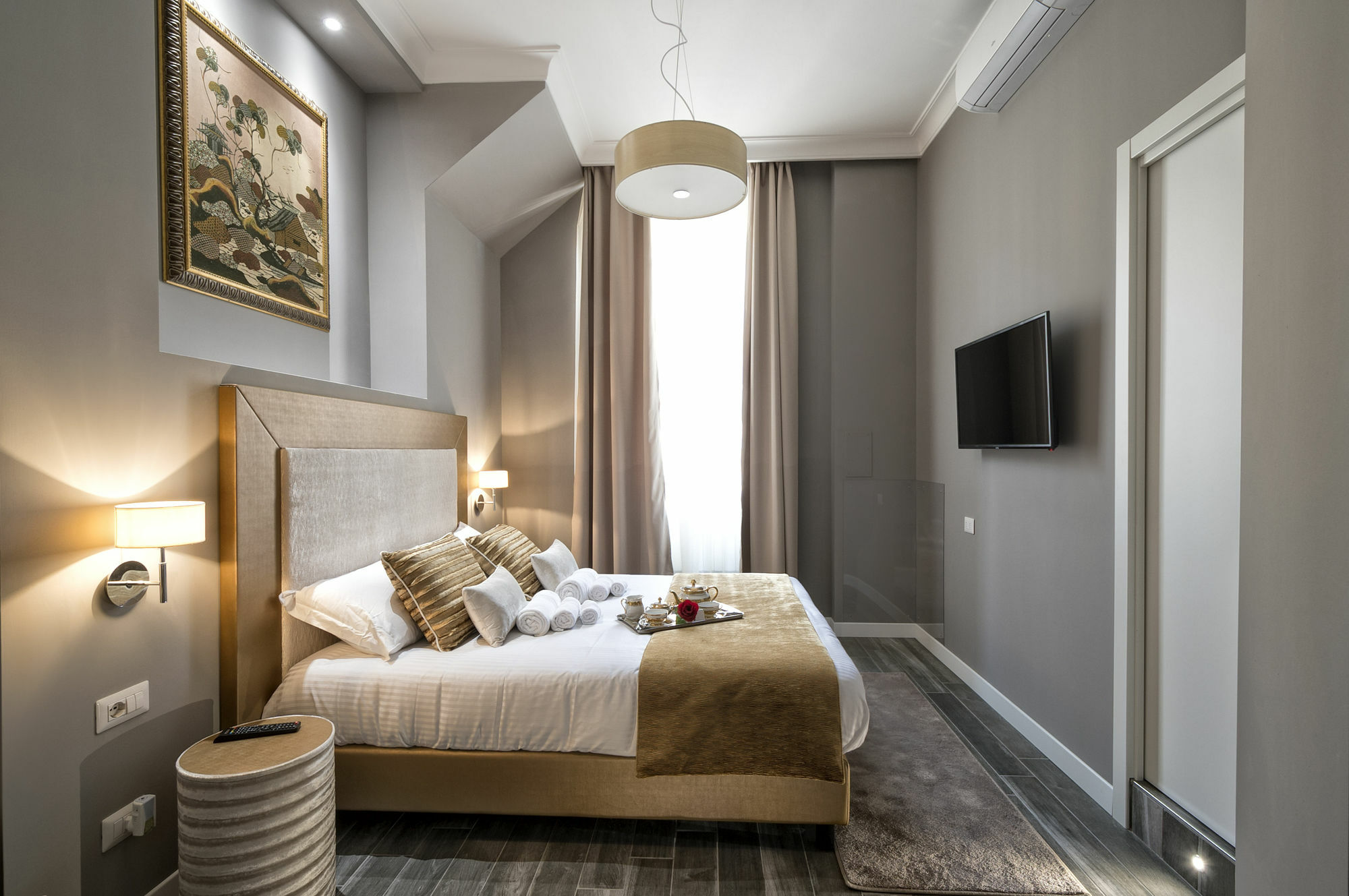 Lea Luxury Rooms Roma Eksteriør bilde