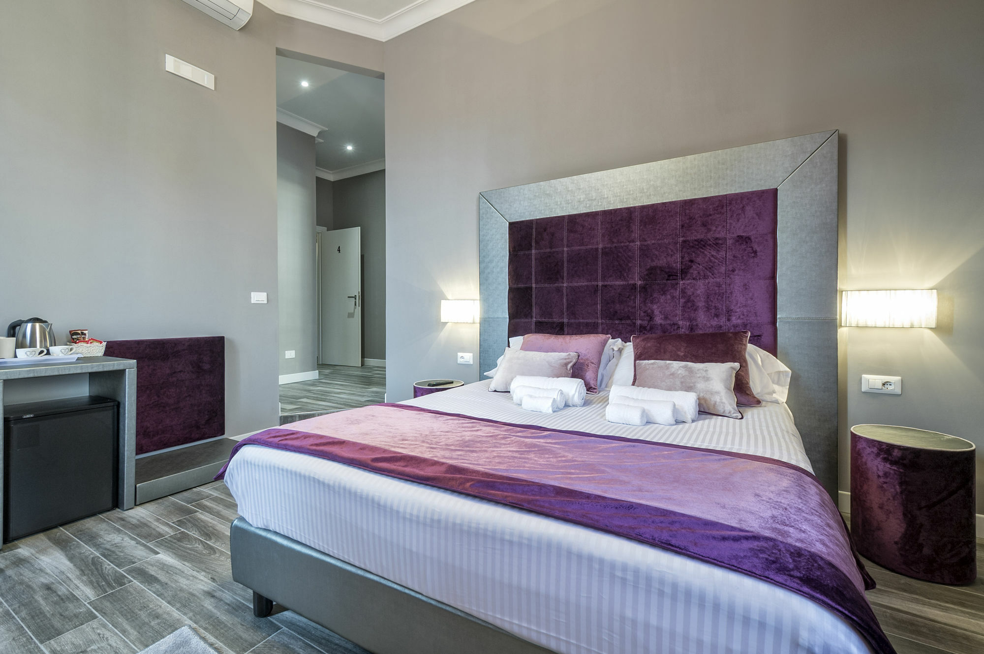 Lea Luxury Rooms Roma Eksteriør bilde