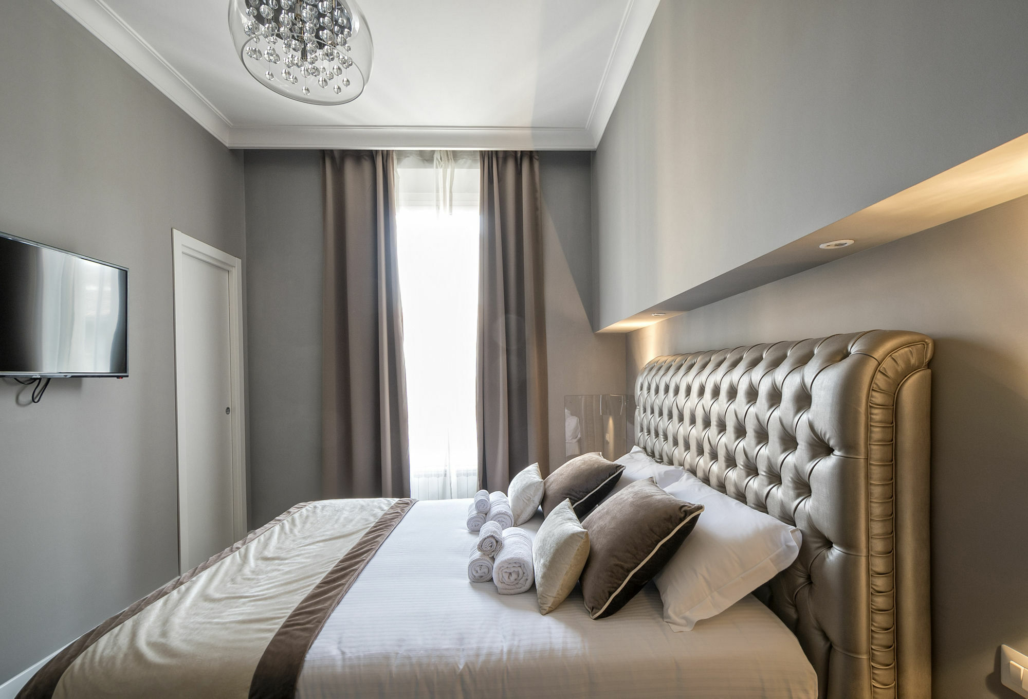 Lea Luxury Rooms Roma Eksteriør bilde