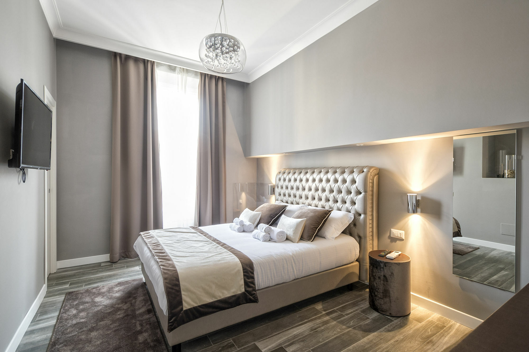 Lea Luxury Rooms Roma Eksteriør bilde